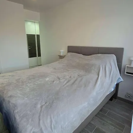 דירה Magnifique T3 En Front De A Avec Balcon Et Wifi - Fr-1-675-55 וימרה