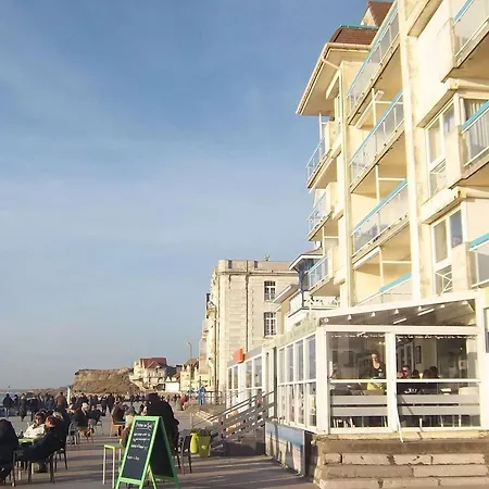 דירה Magnifique T3 En Front De A Avec Balcon Et Wifi - Fr-1-675-55