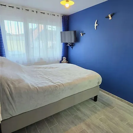 Magnifique T3 En Front De A Avec Balcon Et Wifi - Fr-1-675-55 * 维姆勒