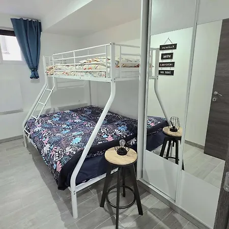 Magnifique T3 En Front De à Avec Balcon Et Wifi - Fr-1-675-55 Appartamento *