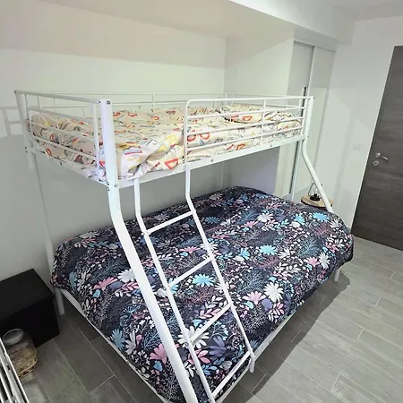 Magnifique T3 En Front De à Avec Balcon Et Wifi - Fr-1-675-55 Appartamento Wimereux