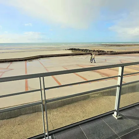 Appartamento Magnifique T3 En Front De à Avec Balcon Et Wifi - Fr-1-675-55 *