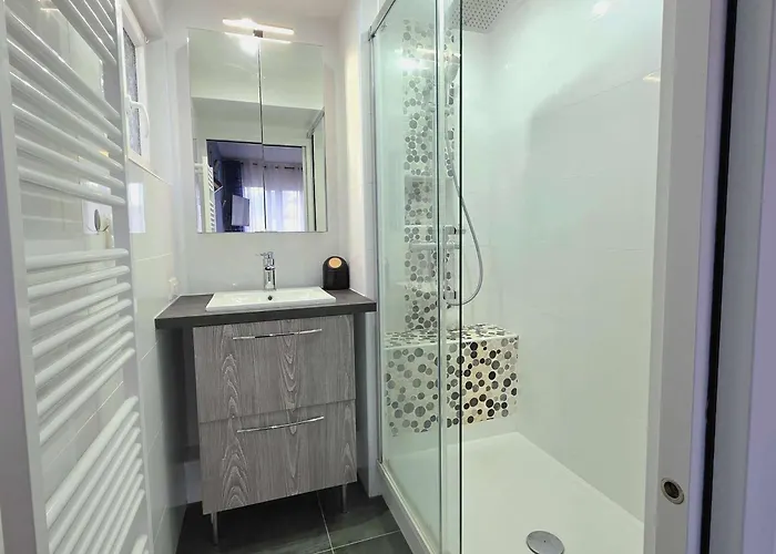 Magnifique T3 En Front De à Avec Balcon Et Wifi - Fr-1-675-55 Wimereux