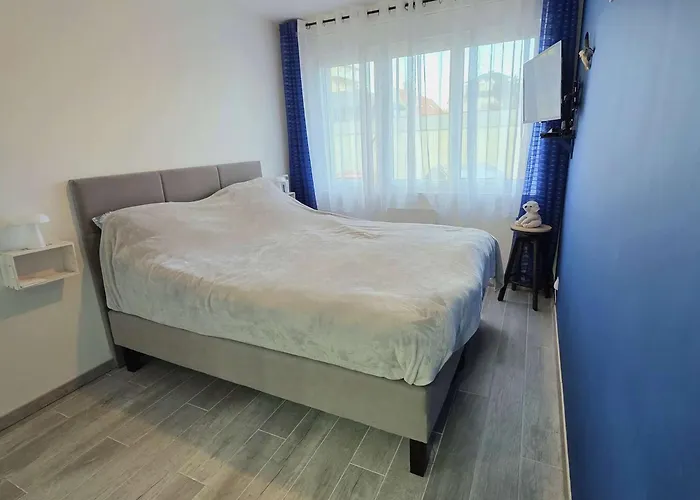 Magnifique T3 En Front De à Avec Balcon Et Wifi - Fr-1-675-55