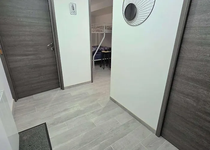 Appartamento Magnifique T3 En Front De à Avec Balcon Et Wifi - Fr-1-675-55